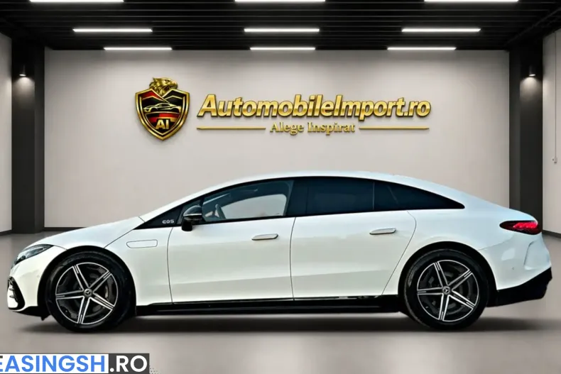 Mercedes-Benz EQS 580 4Matic AMG Line din 2022 cu 63.150 km - oferta MER253710 - foto 13