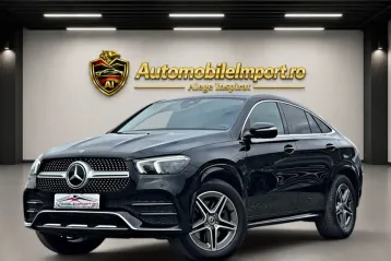 Mercedes-Benz GLE 350 350e 4Matic AMG Line din 2021 - oferta MER253711