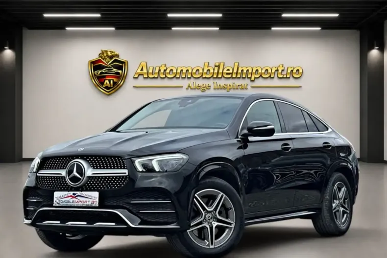 Mercedes-Benz GLE 350 350e 4Matic AMG Line din 2021 cu 110.139 km - oferta MER253711 - foto 1