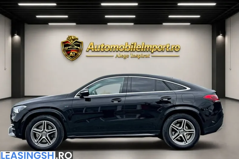 Mercedes-Benz GLE 350 350e 4Matic AMG Line din 2021 cu 110.139 km - oferta MER253711 - foto 8