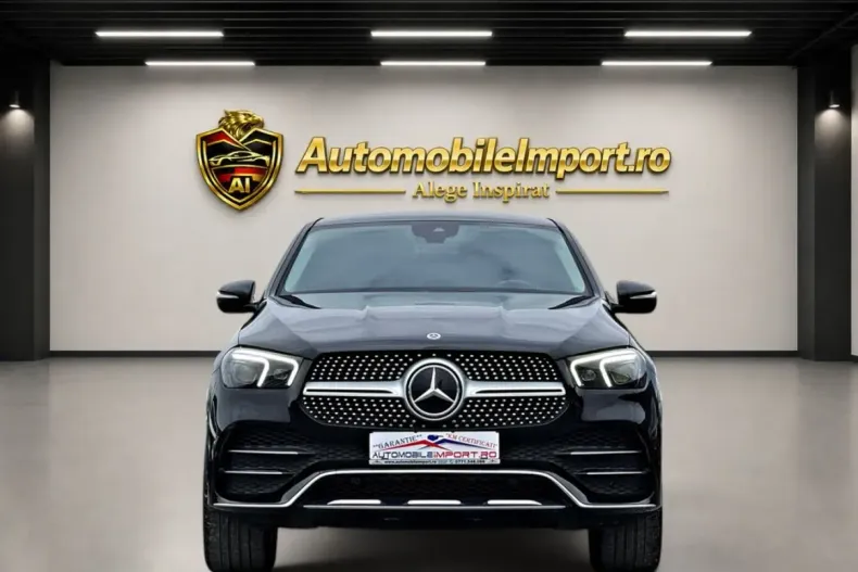 Mercedes-Benz GLE 350 350e 4Matic AMG Line din 2021 cu 110.139 km - oferta MER253711 - foto 9