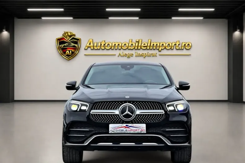 Mercedes-Benz GLE 350 350e 4Matic AMG Line din 2021 cu 110.139 km - oferta MER253711 - foto 10