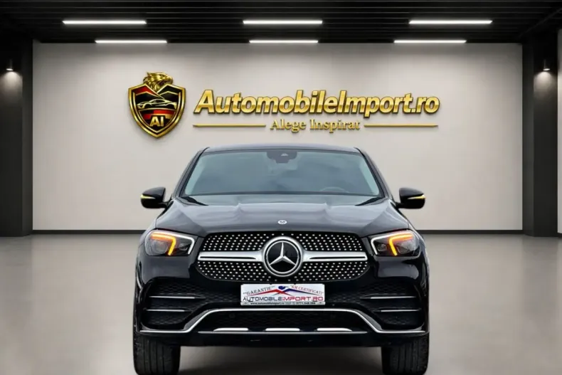 Mercedes-Benz GLE 350 350e 4Matic AMG Line din 2021 cu 110.139 km - oferta MER253711 - foto 11