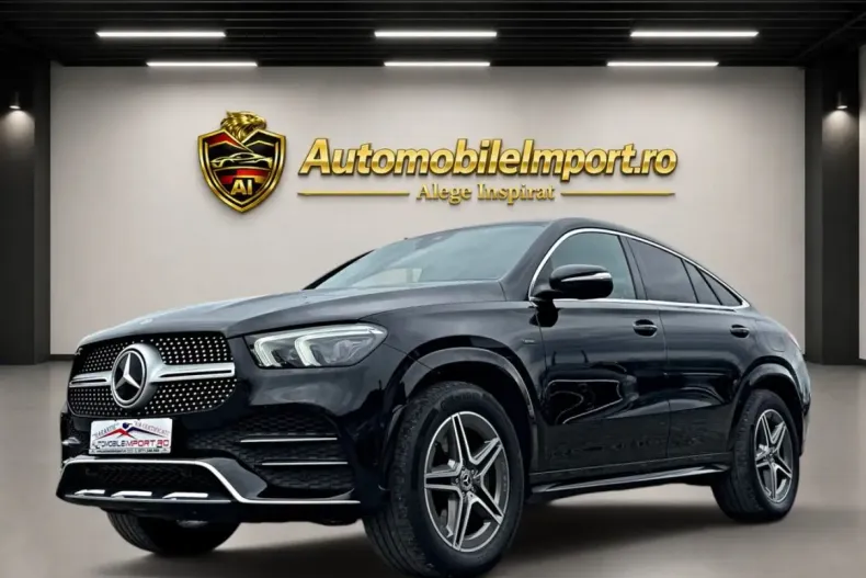 Mercedes-Benz GLE 350 350e 4Matic AMG Line din 2021 cu 110.139 km - oferta MER253711 - foto 21