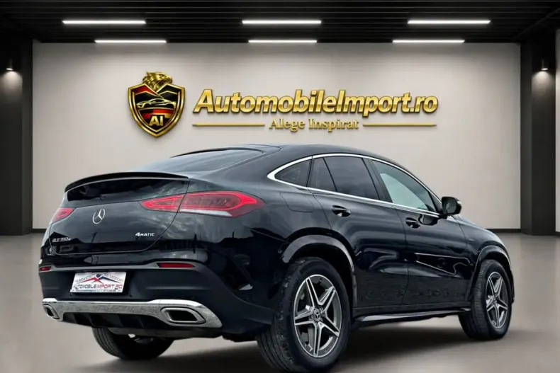 Mercedes-Benz GLE 350 350e 4Matic AMG Line din 2021 cu 110.139 km - oferta MER253711 - foto 22