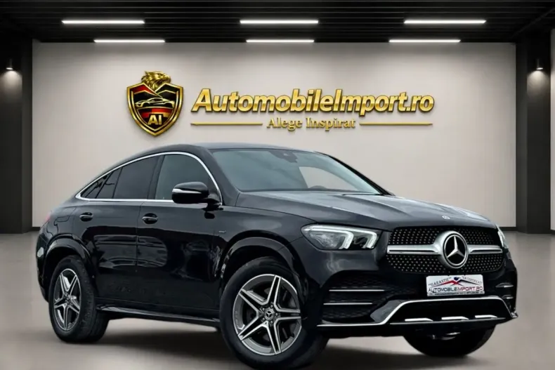 Mercedes-Benz GLE 350 350e 4Matic AMG Line din 2021 cu 110.139 km - oferta MER253711 - foto 23