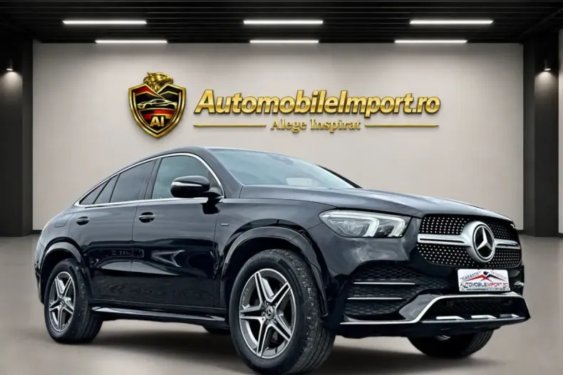 Mercedes-Benz GLE 350 350e 4Matic AMG Line din 2021 cu 110.139 km - oferta MER253711 - foto 24