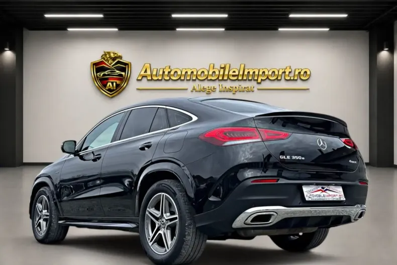 Mercedes-Benz GLE 350 350e 4Matic AMG Line din 2021 cu 110.139 km - oferta MER253711 - foto 25