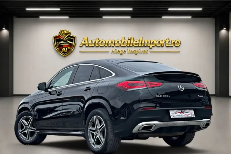 Mercedes-Benz GLE 350 350e 4Matic AMG Line din 2021 cu 110.139 km - oferta MER253711 - foto 34