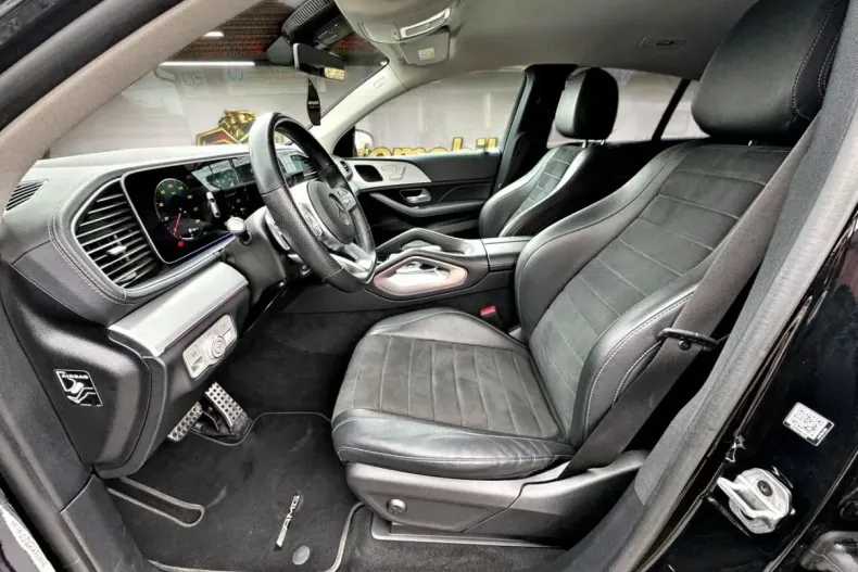 Mercedes-Benz GLE 350 350e 4Matic AMG Line din 2021 cu 110.139 km - oferta MER253711 - foto 36