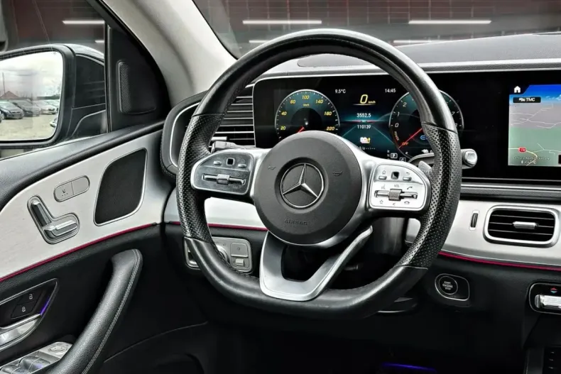 Mercedes-Benz GLE 350 350e 4Matic AMG Line din 2021 cu 110.139 km - oferta MER253711 - foto 40