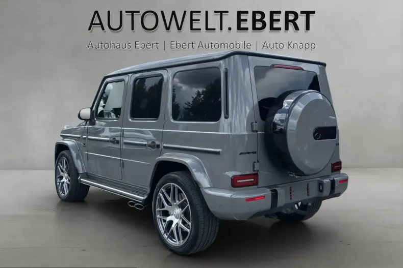 Mercedes-Benz G 63 AMG (Clasa G) din 2024 cu 18.943 km - oferta MER253712 - foto 3