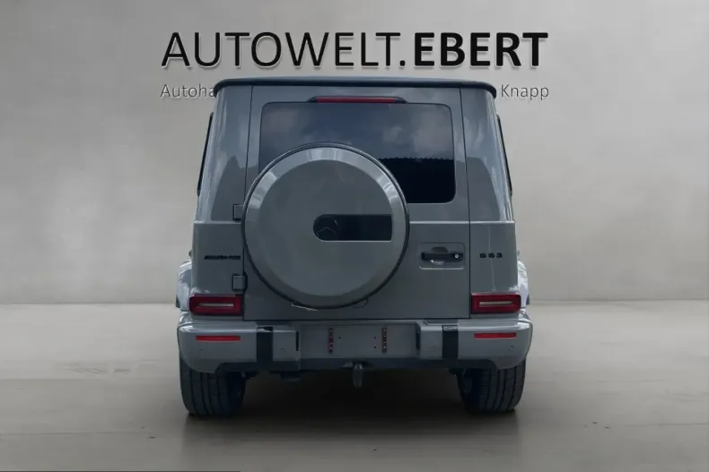 Mercedes-Benz G 63 AMG (Clasa G) din 2024 cu 18.943 km - oferta MER253712 - foto 4