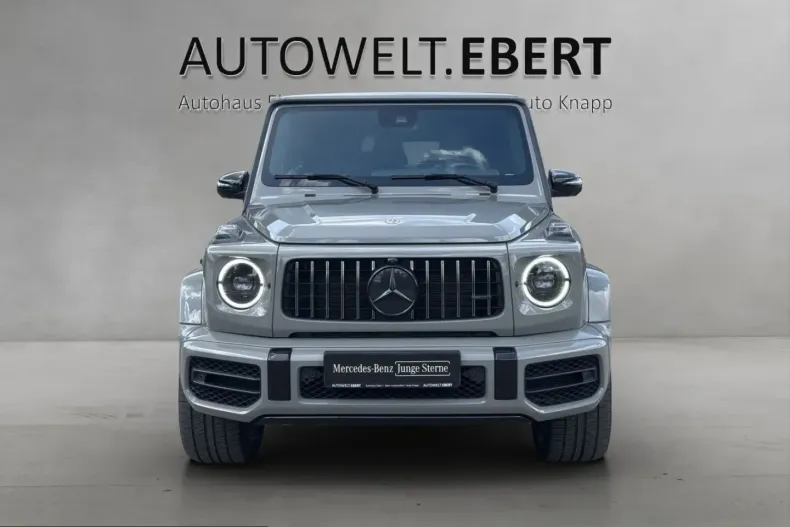 Mercedes-Benz G 63 AMG (Clasa G) din 2024 cu 18.943 km - oferta MER253712 - foto 6