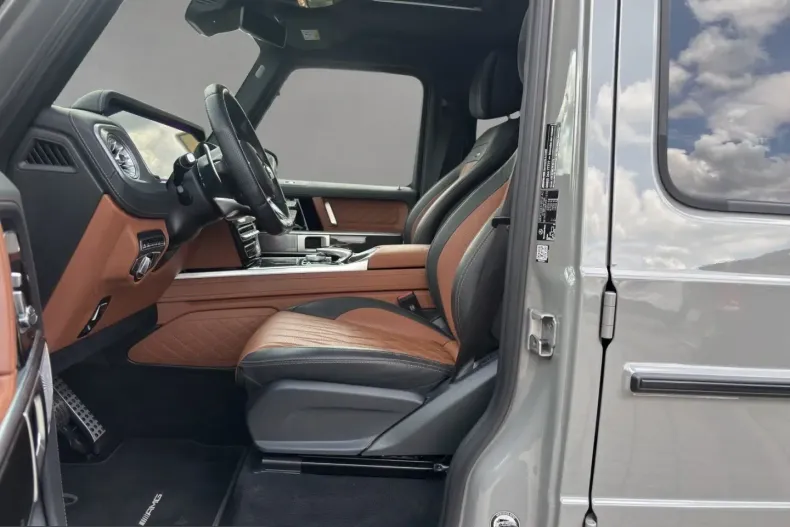 Mercedes-Benz G 63 AMG (Clasa G) din 2024 cu 18.943 km - oferta MER253712 - foto 8