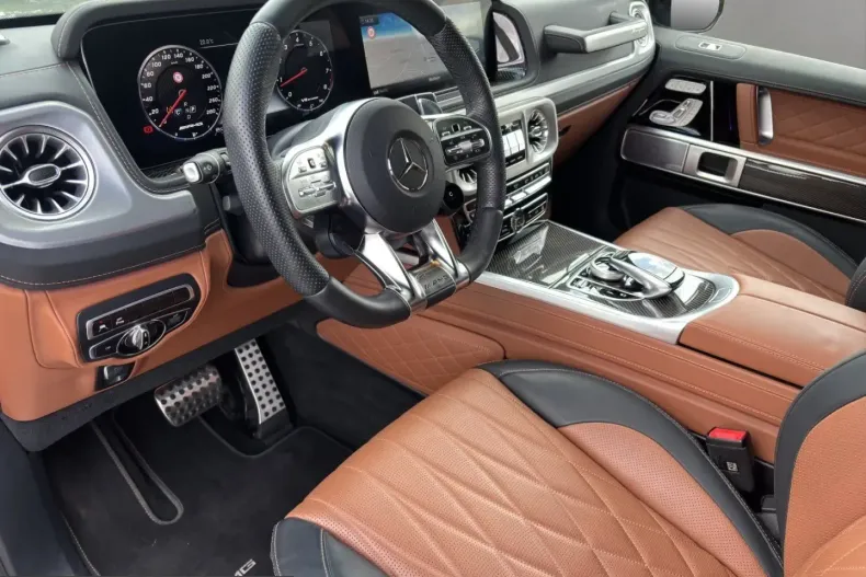Mercedes-Benz G 63 AMG (Clasa G) din 2024 cu 18.943 km - oferta MER253712 - foto 9