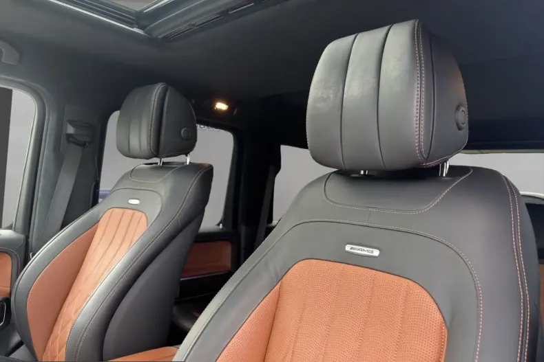 Mercedes-Benz G 63 AMG (Clasa G) din 2024 cu 18.943 km - oferta MER253712 - foto 11
