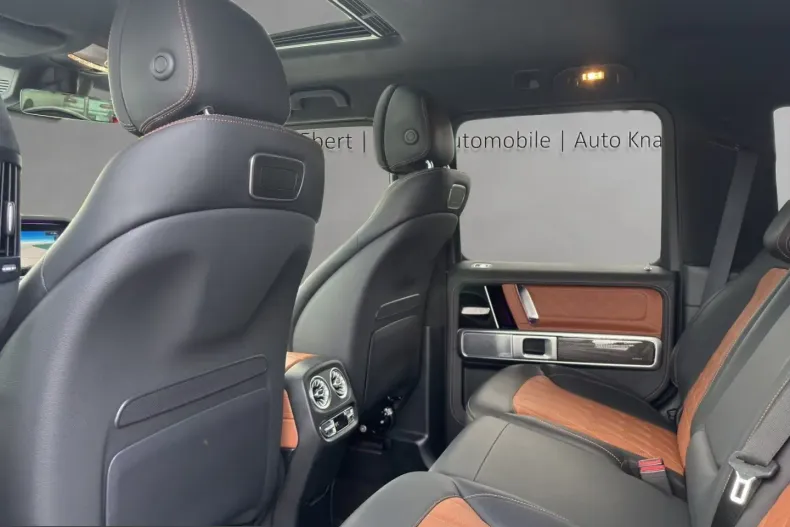 Mercedes-Benz G 63 AMG (Clasa G) din 2024 cu 18.943 km - oferta MER253712 - foto 12