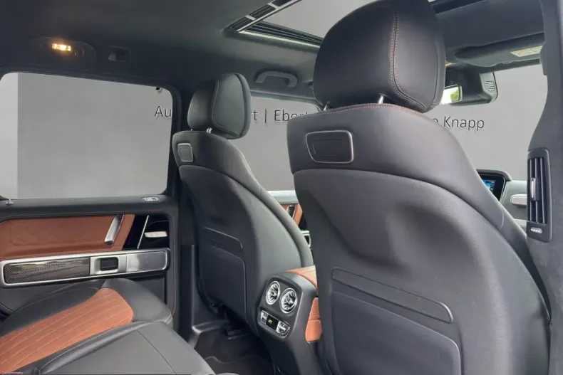 Mercedes-Benz G 63 AMG (Clasa G) din 2024 cu 18.943 km - oferta MER253712 - foto 14