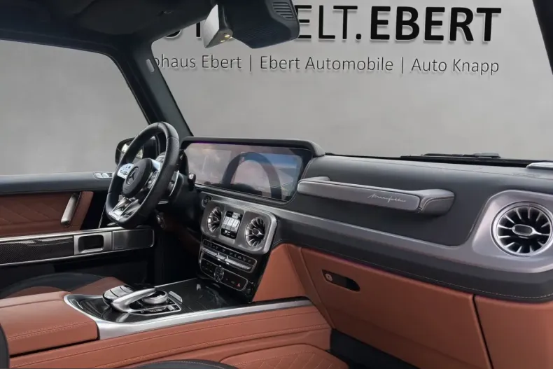 Mercedes-Benz G 63 AMG (Clasa G) din 2024 cu 18.943 km - oferta MER253712 - foto 15