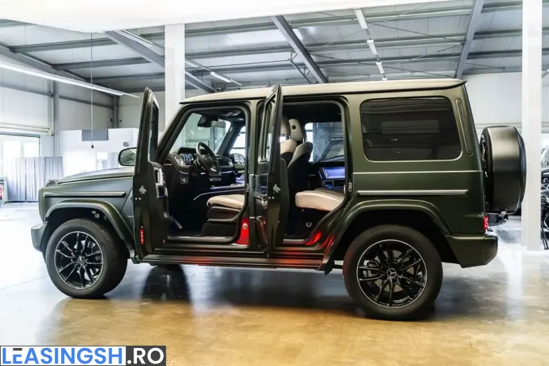 Mercedes-Benz G 500 (Clasa G) din 2025 cu 32.025 km - oferta MER253713 - foto 2