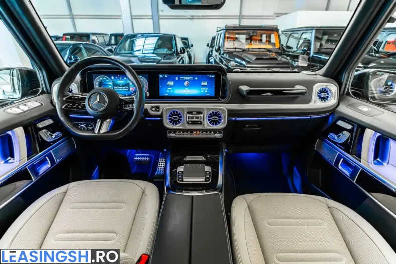 Mercedes-Benz G 500 (Clasa G) din 2025 cu 32.025 km - oferta MER253713 - foto 3