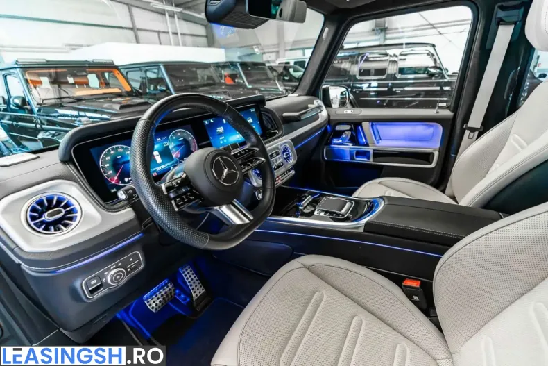 Mercedes-Benz G 500 (Clasa G) din 2025 cu 32.025 km - oferta MER253713 - foto 4