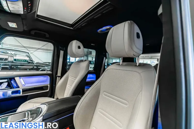 Mercedes-Benz G 500 (Clasa G) din 2025 cu 32.025 km - oferta MER253713 - foto 5