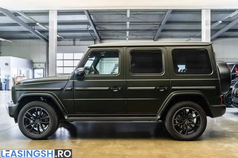 Mercedes-Benz G 500 (Clasa G) din 2025 cu 32.025 km - oferta MER253713 - foto 8