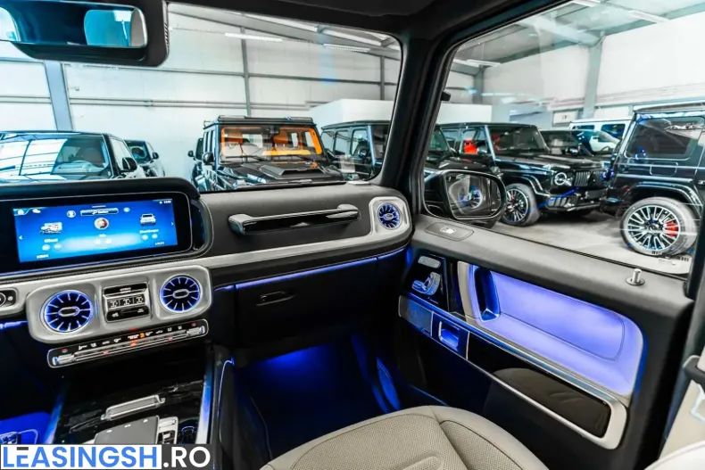 Mercedes-Benz G 500 (Clasa G) din 2025 cu 32.025 km - oferta MER253713 - foto 11