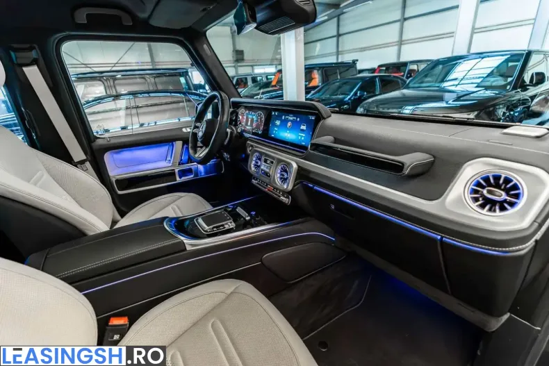 Mercedes-Benz G 500 (Clasa G) din 2025 cu 32.025 km - oferta MER253713 - foto 12