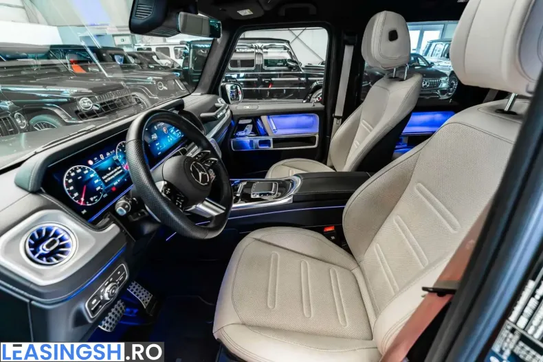 Mercedes-Benz G 500 (Clasa G) din 2025 cu 32.025 km - oferta MER253713 - foto 13