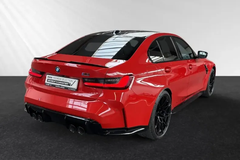 BMW M3 (Seria 3) din 2026 cu 9.210 km - oferta BMW253717 - foto 3