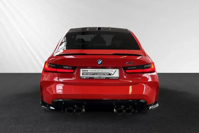 BMW M3 (Seria 3) din 2026 cu 9.210 km - oferta BMW253717 - foto 6