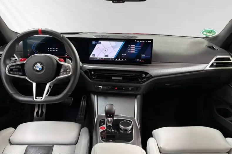 BMW M3 (Seria 3) din 2026 cu 9.210 km - oferta BMW253717 - foto 8