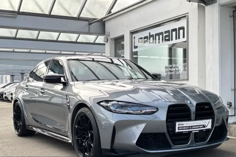 BMW M3 (Seria 3) din 2022 cu 48.695 km - oferta BMW253718 - foto 1
