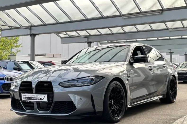 BMW M3 (Seria 3) din 2022 cu 48.695 km - oferta BMW253718 - foto 2