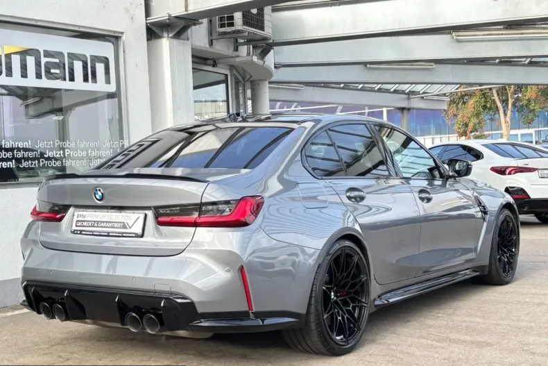 BMW M3 (Seria 3) din 2022 cu 48.695 km - oferta BMW253718 - foto 3