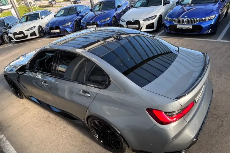 BMW M3 (Seria 3) din 2022 cu 48.695 km - oferta BMW253718 - foto 4