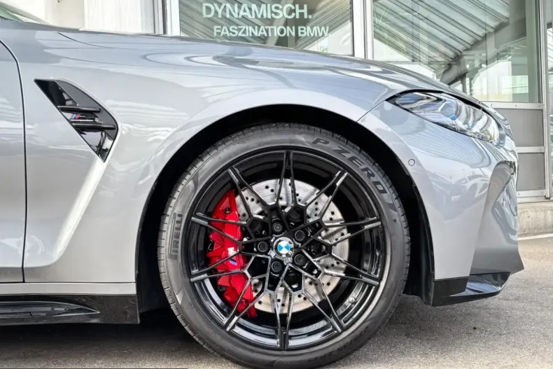 BMW M3 (Seria 3) din 2022 cu 48.695 km - oferta BMW253718 - foto 5