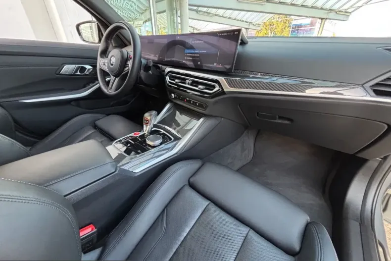 BMW M3 (Seria 3) din 2022 cu 48.695 km - oferta BMW253718 - foto 12