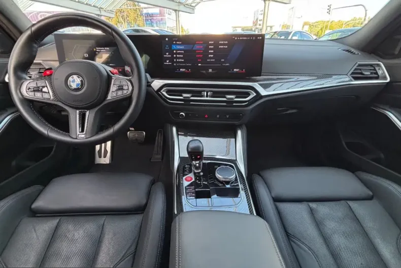 BMW M3 (Seria 3) din 2022 cu 48.695 km - oferta BMW253718 - foto 13