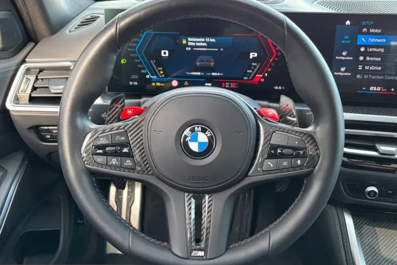 BMW M3 (Seria 3) din 2022 cu 48.695 km - oferta BMW253718 - foto 14