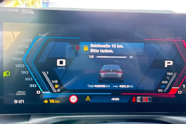 BMW M3 (Seria 3) din 2022 cu 48.695 km - oferta BMW253718 - foto 20
