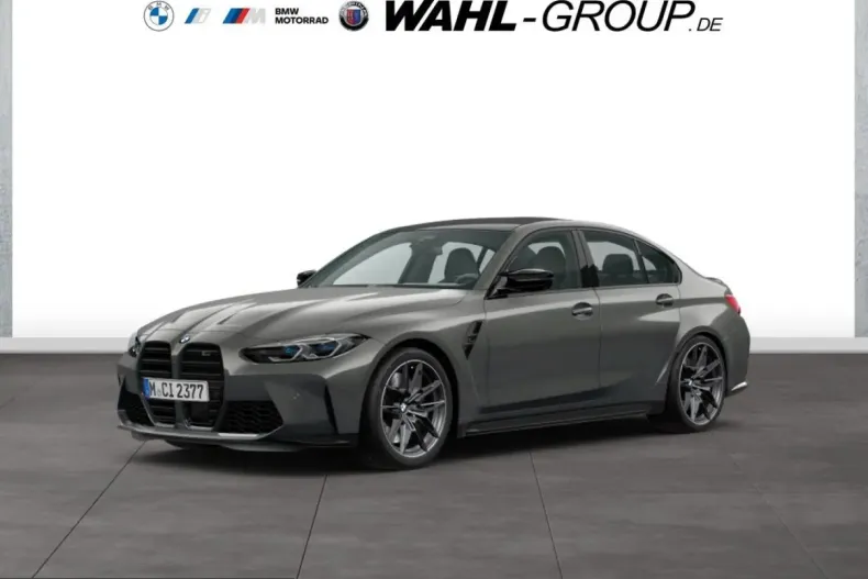 BMW M3 (Seria 3) din 2022 cu 32.300 km - oferta BMW253719 - foto 1