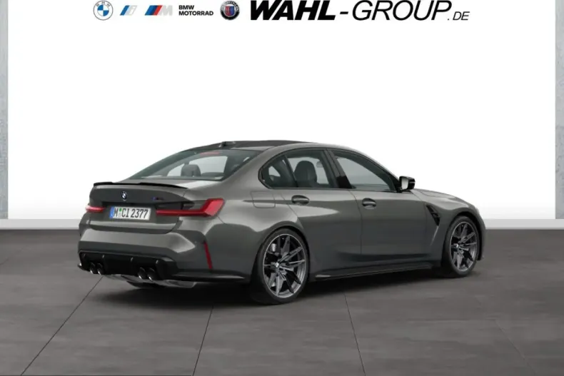 BMW M3 (Seria 3) din 2022 cu 32.300 km - oferta BMW253719 - foto 2