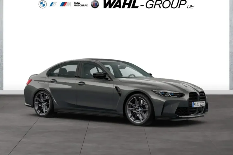 BMW M3 (Seria 3) din 2022 cu 32.300 km - oferta BMW253719 - foto 9
