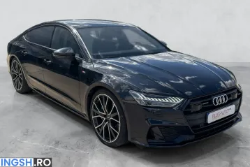 Audi A7 din 2022 - oferta AUD253720