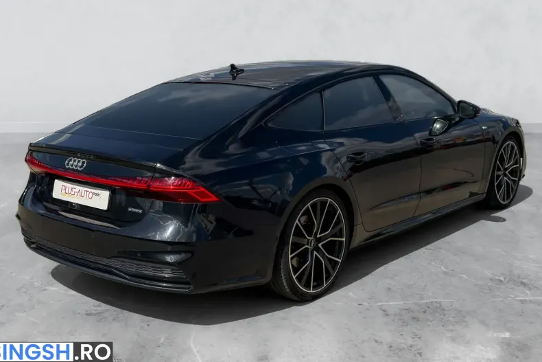 Audi A7 din 2022 cu 116.000 km - oferta AUD253720 - foto 2