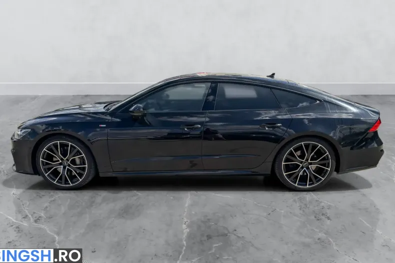 Audi A7 din 2022 cu 116.000 km - oferta AUD253720 - foto 5